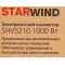 Конвектор Starwind SHV5210 1000Вт белый, фото , изображение 20
