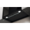 Вытяжка встраиваемая Elica Boxin LX/BL MAT/A/90 черный управление: поворотный переключатель (1 мотор), фото , изображение 3
