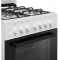Газовая плита с электрической духовкой MAUNFELD MGC60ECW04, фото , изображение 8