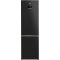 Холодильник Beko B5RCNK403ZWB черный 257/100л двухкамерный морозилка снизу, No Frost, фото , изображение 2