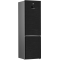 Холодильник Beko B5RCNK403ZWB черный 257/100л двухкамерный морозилка снизу, No Frost, фото , изображение 3