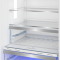 Холодильник Beko B5RCNK403ZWB черный 257/100л двухкамерный морозилка снизу, No Frost, фото , изображение 5