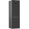 Холодильник Beko B5RCNK403ZXBR антрацит двухкамерный 257/100 л морозилка снизу, No Frost, фото , изображение 3