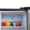 Холодильник Hyundai CS5003F черное стекло двухкамерный Side by Side 331/165л морозилка сбоку, фото , изображение 13