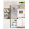 Холодильник Indesit ITS 5200 XB, нержавеющая сталь, двухкамерный 247/78л морозилка снизу, фото , изображение 6