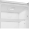 Холодильник Beko B1RCSK362G серый двухкамерный 230/113л морозилка снизу, фото , изображение 5