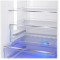 Холодильник Beko B3RCNK362HG серый двухкамерный 220/100л морозилка снизу, No Frost, фото , изображение 9