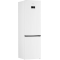 Холодильник Beko B3RCNK402HW белый двухкамерный 257/100л морозилка снизу, фото , изображение 3