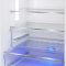 Холодильник Beko B3RCNK402HW белый двухкамерный 257/100л морозилка снизу, фото , изображение 5