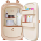 Мини-холодильник для косметики MAUNFELD MFF43W, фото , изображение 4