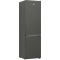 Холодильник Beko B1RCNK312G серый двухкамерный 200/76л морозилка снизу, фото , изображение 3