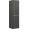 Холодильник Beko B1RCSK332G темно-серый двухкамерный 213/118л  морозилка снизу, фото , изображение 2