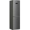 Холодильник Beko B3R0CNK332HX серебристый двухкамерный 200/100л морозилка снизу, фото , изображение 5