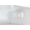 Холодильник Gorenje RF212FPW4 белый двухкамерный 96/28л морозилка сверху, фото , изображение 3