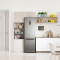 Холодильник Indesit ITS 5180 G серебристый двухкамерный 220/78л морозилка снизу, фото , изображение 7