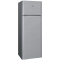 Холодильник Indesit TIA 16 G серый/черный двухкамерный 245/51л морозилка сверху, фото , изображение 3