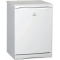Холодильник Indesit TT 85 A белый однокамерный 106/14 л морозилка сверху, капельная система, фото , изображение 3