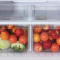 Холодильник Sharp SJ-XE55PMBE бежевый двухкамерный 388/148 л морозилка сверху, фото , изображение 5