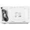 Микроволновая печь SUNWIND SUN-MW051, 700Вт, 20л, белый, фото , изображение 4