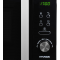 Микроволновая Печь Hyundai HYM-D3001 20л. 700Вт черный/хром, фото , изображение 10