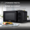 Микроволновая Печь Hyundai HYM-M2039 20л. 700Вт черный, фото , изображение 3