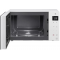 Микроволновая печь LG MW25R35GISW СВЧ соло 25л. Соло. Инвертор. 1000Вт, цвет: корпус Белый, дверца черная, Внутренняя LED-подсветка, Система равномерного распределения микроволн., фото , изображение 5