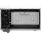 Микроволновая печь Samsung MG23K3515AW/BW, 800Вт, 23л, кнопки, поворотный механизм, белый/черный, фото , изображение 2
