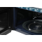 Микроволновая печь Samsung MG23K3515AW/BW, 800Вт, 23л, кнопки, поворотный механизм, белый/черный, фото , изображение 6