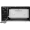 Микроволновая печь Samsung MG23T5018AE/BW, белый/черный, фото , изображение 2