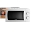 Микроволновая печь Starwind SMW3720 белый 20л 700Вт поворотный механизм, фото , изображение 21
