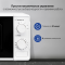 Микроволновая Печь Hyundai HYM-M2044 20л. 700Вт белый, фото , изображение 2