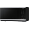 Микроволновая печь Samsung MG23DG4524ATBW нержавеющая сталь/черный 23л. 800Вт переключатели - поворотный механизм, фото , изображение 3