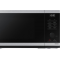 Микроволновая печь Samsung MG23DG4524ATBW нержавеющая сталь/черный 23л. 800Вт переключатели - поворотный механизм, фото , изображение 7