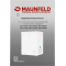 Морозильный ларь Maunfeld MFL150W белый 65Вт, фото , изображение 20