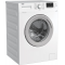 Стиральная машина Beko WSDN63512ZSW класс: A загр.фронтальная макс.:6кг белый, фото , изображение 2