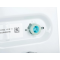 Стиральная машина Beko WSDN63512ZSW класс: A загр.фронтальная макс.:6кг белый, фото , изображение 12