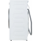 Стиральная машина Beko WSDN63512ZSW класс: A загр.фронтальная макс.:6кг белый, фото , изображение 4
