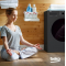 Стиральная машина BEKO WSPE7612A антрацит, загрузка фронтальная 7 кг, 1200 об/мин., класс: А, фото , изображение 4