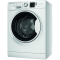 Стиральная машина Hotpoint-Ariston NSS 6015 W RU класс: A+ загр.фронтальная макс.:6кг белый, фото , изображение 2