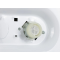 Стиральная машина Candy Smart Pro CSOW4 1364T/2-07 класс: B загр.фронтальная макс.:6кг (с сушкой) белый, фото , изображение 25