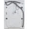Стиральная машина Candy Smart Pro CSOW4 1364T/2-07 класс: B загр.фронтальная макс.:6кг (с сушкой) белый, фото , изображение 9