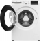 Стиральная машина Beko B3WFR56H2WWB белый, загрузка фронтальная 6,5 кг, 1200 об/мин., класс: А, фото , изображение 5