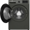 Стиральная машина Beko B3WFR572AB темно-серый, загрузка фронтальная 7 кг, 1200 об/мин., класс: А, фото , изображение 4