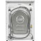 Стиральная машина c инвертором и сушкой Maunfeld MFWD1295WH05, фото , изображение 4