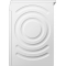 Стиральная машина Bosch WGE03200SN белый, загрузка фронтальная 8 кг, 1200 об/мин., класс: А, фото , изображение 2