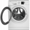 Стиральная машина Hotpoint-Ariston NUS 5015 H RU класс: A-10% загр.фронтальная макс.:5кг белый, фото , изображение 3