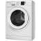 Стиральная машина Hotpoint-Ariston NUS 5015 H RU класс: A-10% загр.фронтальная макс.:5кг белый, фото , изображение 4