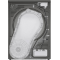 Сушильная машина Gorenje D2HNE82/C кл.энер.:A++ макс.загр.:8кг серый, фото , изображение 4