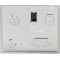 Электрическая варочная панель Gorenje ECT 643 WCSC белый, фото , изображение 3