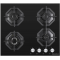 Газовая варочная панель MAUNFELD EGHG.64.23CB\G, черный, фото , изображение 4